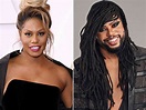 Who Is Laverne Cox's Twin Brother? All About M Lamar