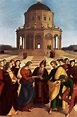 LOS DESPOSORIOS. RAFAEL SANZIO. 1504 - Catequesis a través del arte ...