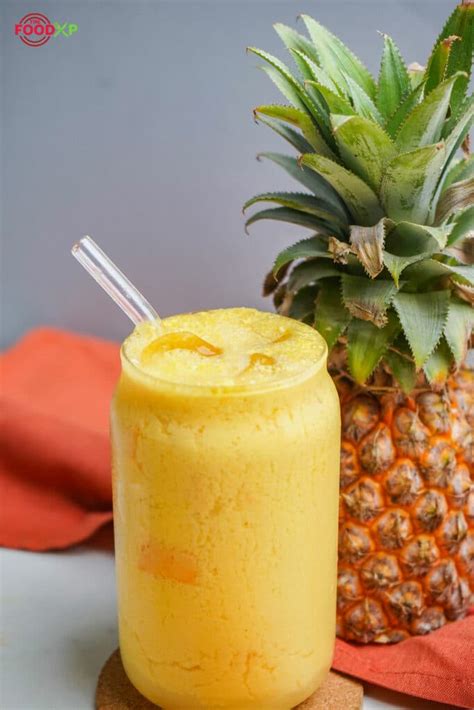 Tropical Mcdonalds Mango Pineapple Smoothie Recipe Thefoodxp