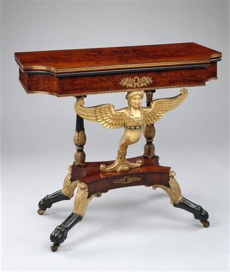 The Metropolitan Museum Of Art On Twitter Neoclassical Furniture