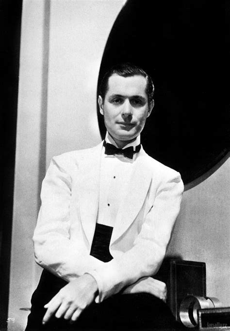 Robert Montgomery Photographed By George Hurrell 1932 Robert
