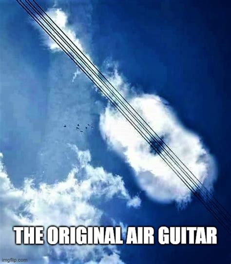 Air Guitar Imgflip