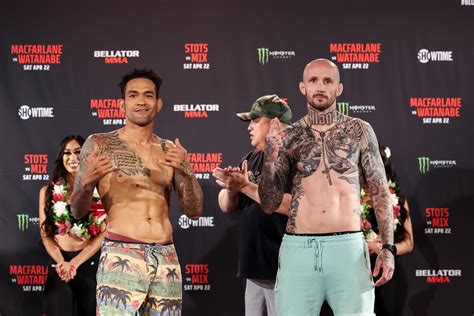 Bellator Mma On Twitter The Final Face Off Before The Mil