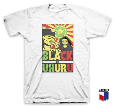 Cool Black Uhuru T Shirt Design Ideas Design By