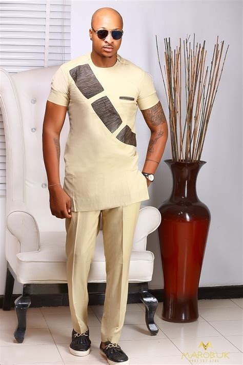Latest Nigerian Men Traditional Wears That Are Sophisticated Nigerian Mens Site Nigerian