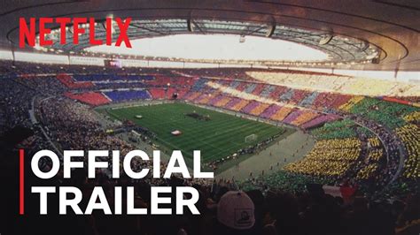 FIFA UNCOVERED Trailer Netflix Breakforbuzz