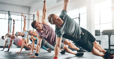 Emom Training How To Crossfit Your Workout For Free Huffpost Uk