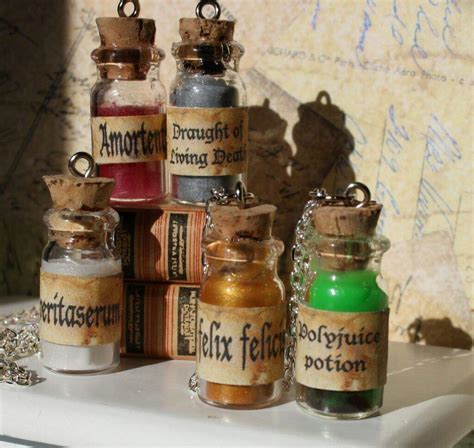 List Of Potions Wiki Harry Potter Amino