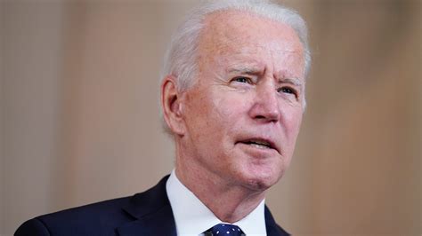 Biden Calls For Congress To Pass George Floyd In Policing Act