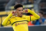 Jadon Sancho turned down Bayern Munich to join Borussia Dortmund