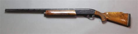 Lot Remington Model 1100 Trap Semi Automatic Shotgun