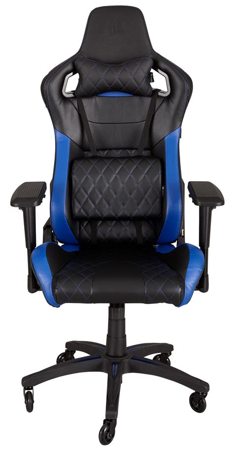 The price of an corsair t1 should be in line with its value. Corsair T1 RACE - Gaming-Stuhl mit PU-Lederüberzug und ...