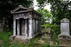 Kensal Green Cemetery, Londres | Entre piedras y cipreses