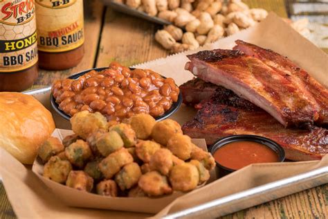 Eatstreet was born to be the world's smartest shortcut between the two. Strick's BBQ - Waitr Food Delivery in Hattiesburg, MS