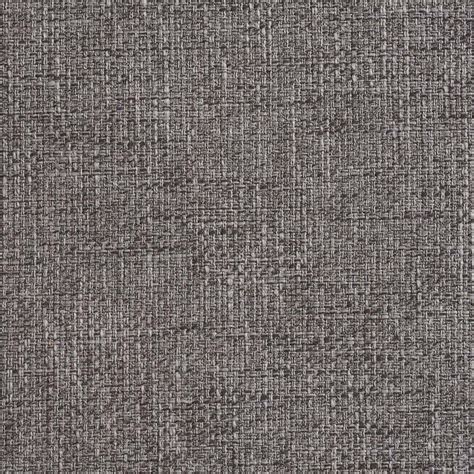 A792 Dark Grey Modern Woven Tweed Upholstery Fabric