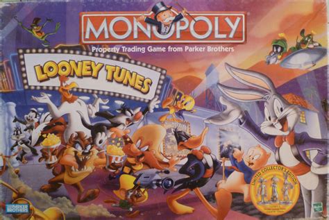 Monopoly Looney Tunes Compare Prices Australia Board Game Oracle