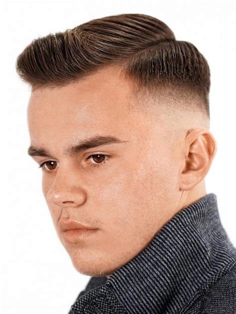 Different variations of mens short haircuts 2021 are often complex. 15 Best Classic Hairstyles for Men in 2021 - Men's Hairstyles