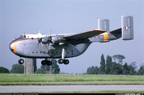 Blackburn B 101 Beverley C1 Uk Air Force Aviation Photo 1251720