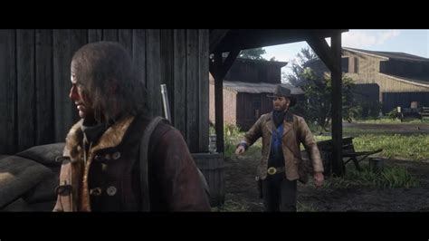 Red Dead Redemption 2 Chapter 2 Mission 30 The Sheep And The Goats