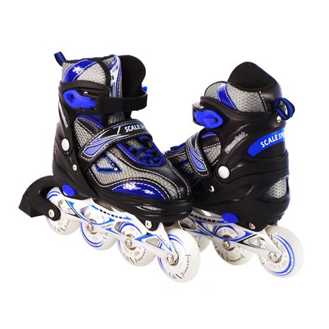 The best kids' rollerblades have fastening systems that kids can adjust themselves. Kids Adjustable Inline Skates For Girls and Boys Durable ...