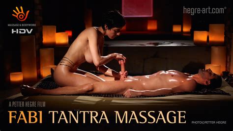 Hegre Art Sensual Massage Page 3