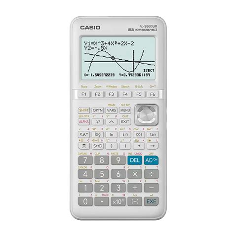 Buy Casio Scientific Calculator FX GIII For IB AP SAT ACT Babes Online At Best Price