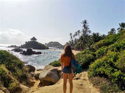 A Two Day Itinerary For Tayrona National Park Touristsecrets
