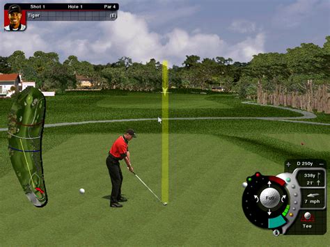 Tiger Woods 99 Pga Tour Golf Screenshots For Windows Mobygames