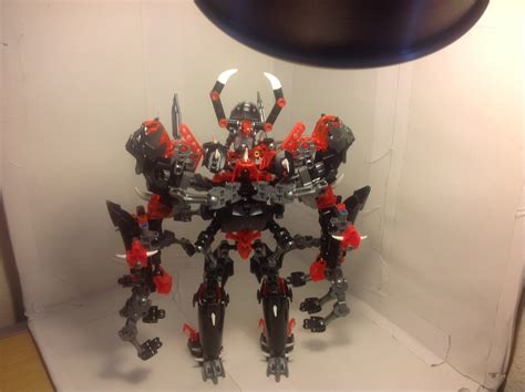 Bionicle Skull Titan Lego Creations The Ttv Message Boards