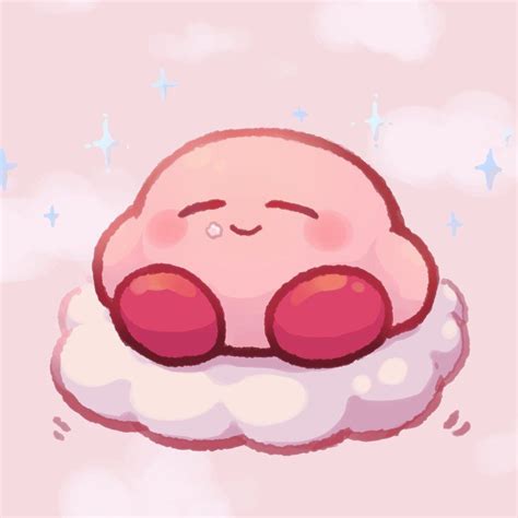 Pin By Zoe Rohumm On Nintendo 11 Kirby Character Cute Cartoon
