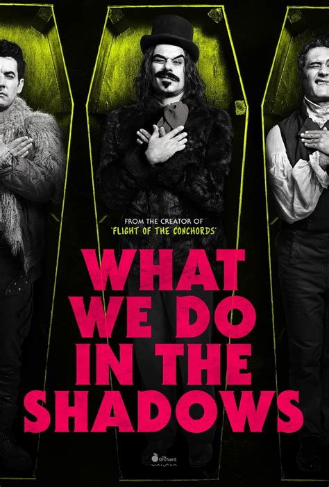 Looming in the shadows is a special research in pokemon go. What We Do in the Shadows DVD Release Date | Redbox ...