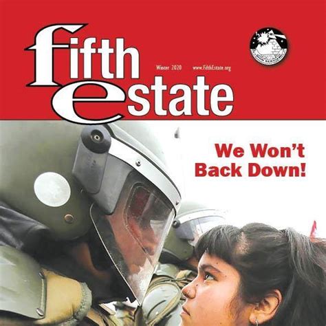 Fifth Estate A Radical Guide