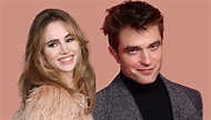 Robert Pattinson, girlfriend Suki Waterhouse make official Dior red ...