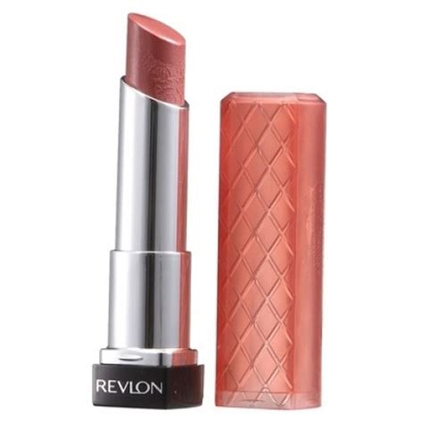 Revlon Lipstick 255g Color Burst 001 Pink Truffle Head2toes Beauty