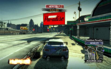 Burnout Paradise Download Free Full Game Speed New