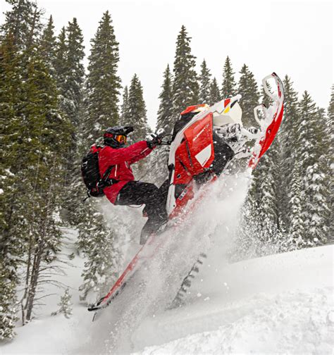 The Top 10 Snowmobiles Of 2020 Snowgoer