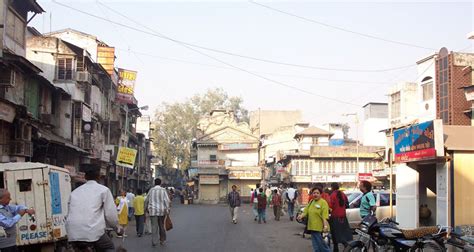 Manek Chowk Ahmedabad (Location, Activities, Night Life, Best Time to