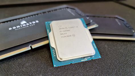 Intel Core I5 12600k Review Pc Gamer