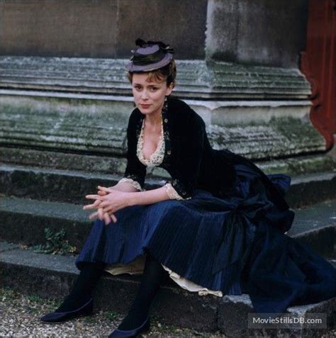 Tipping The Velvet Promo Shot Of Keeley Hawes Hawes British