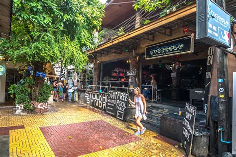 14 Best Bars In Phi Phi Island Where To Go At Night In Koh Phi Phi