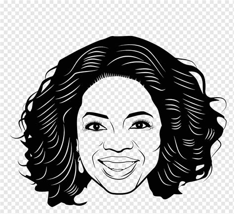Tv Personality Oprah Winfrey Png Pngwing