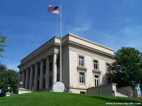 Picture Of Liberty Memorial Building North Dakota State Capitol