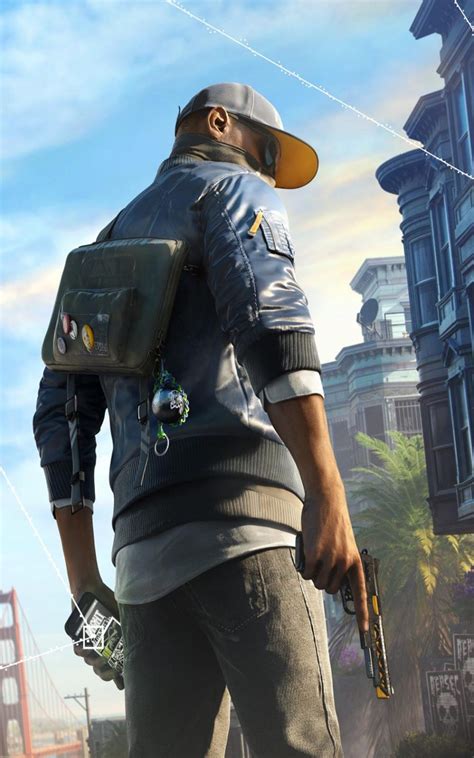 Watch Dogs 2 Wallpaper