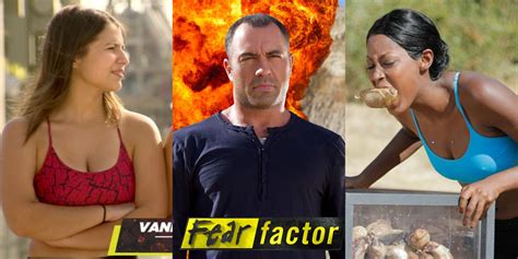11 Babe Known Facts About Fear Factor