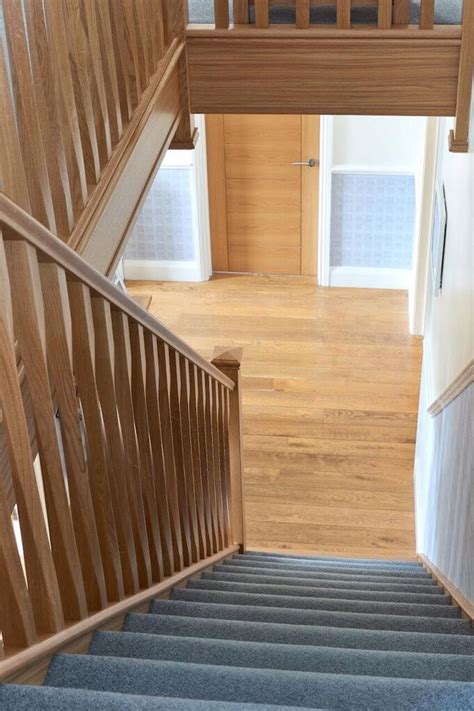 Contemporary Wooden Staircases Hard Wood Staircases Jarrods