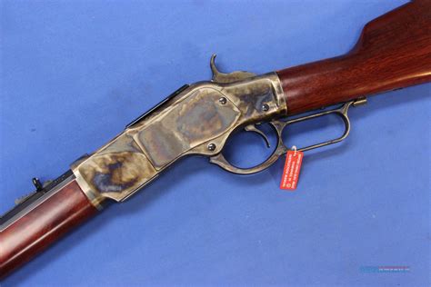 Uberti 1873 Short Rifle 45 Lc Case Colored N For Sale