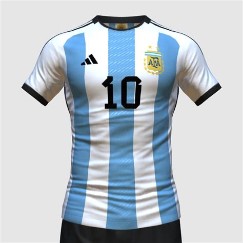 Argentina Wc Champion Fifa 23 Kit Creator Showcase