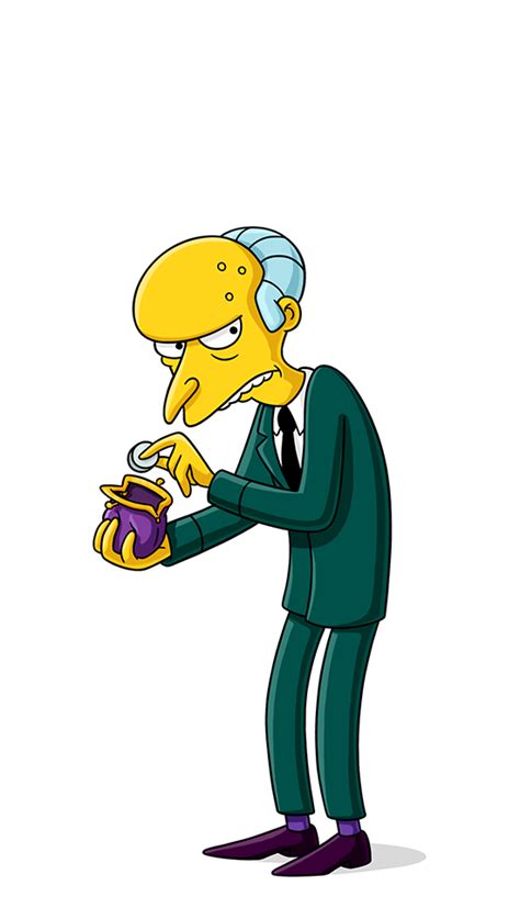 Mr Burns Cartoon Villains Wiki Fandom