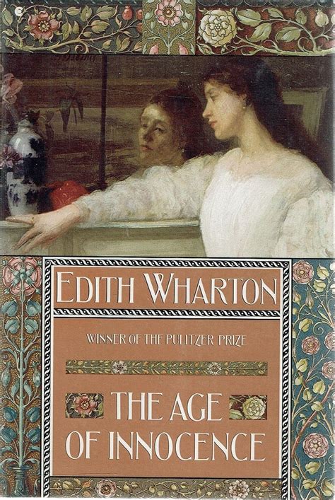 The Age Of Innocence Wharton Edith Marlowes Books