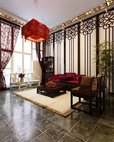 9 Beautiful Living Room Design And Decoration To Make Your Chinese New